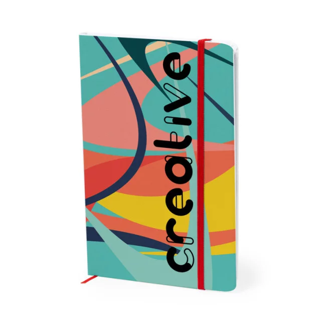 Carnet Personnalisé Sublim Groly 