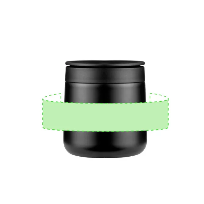 Mug Isotherme Personnalisé Bokat 330 ml