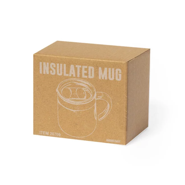Mug Isotherme Personnalisé Bokat 330 ml