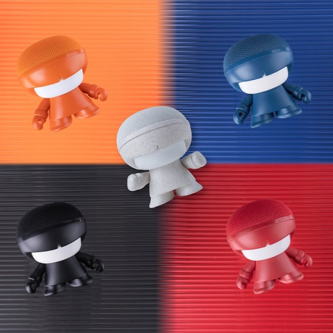 Mini enceinte Xoopar ® Boy Eco