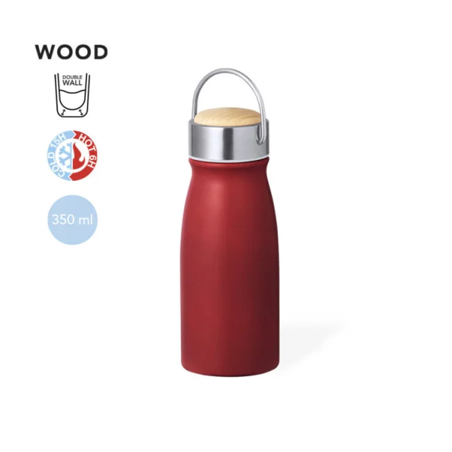 Gourde isotherme Barns 350 ML 