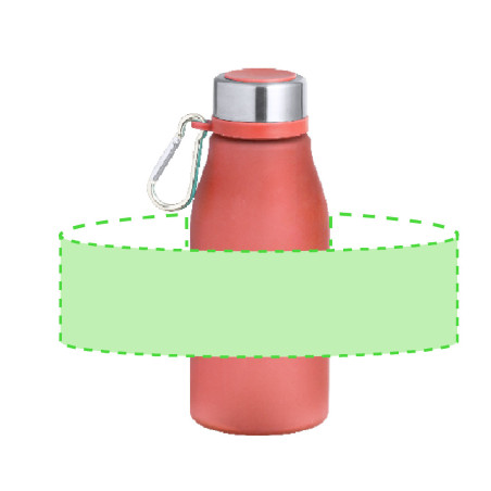 Gourde personnalisée Katsur 370 ml 