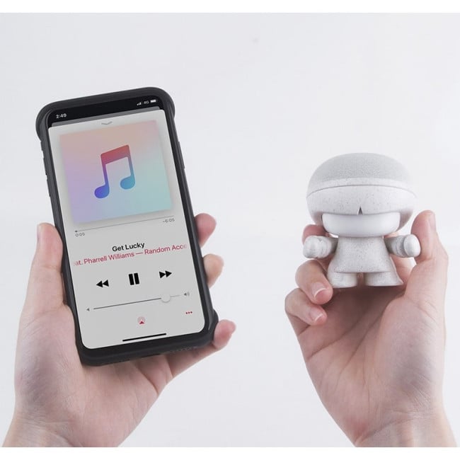 Mini enceinte Xoopar ® Boy Eco