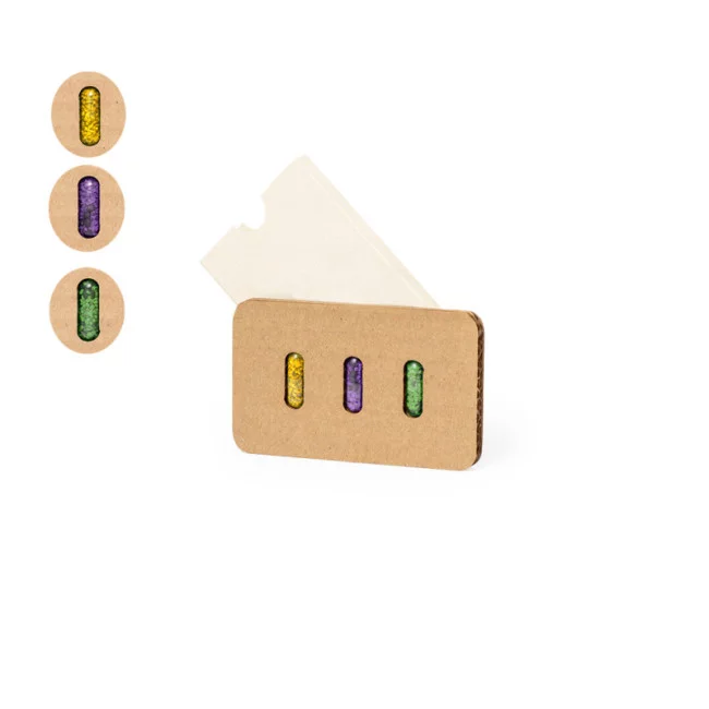 Set Capsule De Graine Personnalisable Nioxis 