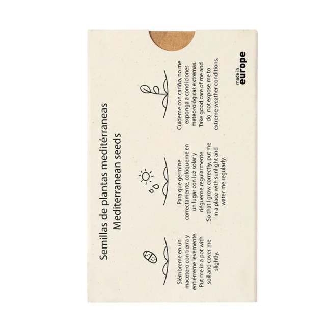 Set Capsule De Graine Personnalisable Nioxis 