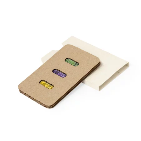 Set Capsule De Graine Personnalisable Nioxis 