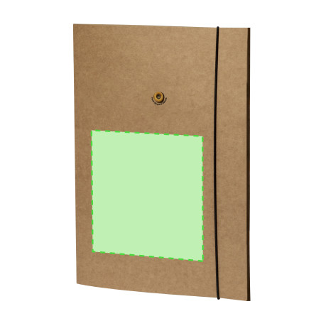 Porte-Documents Personnalisé Ensemencé Hakala 
