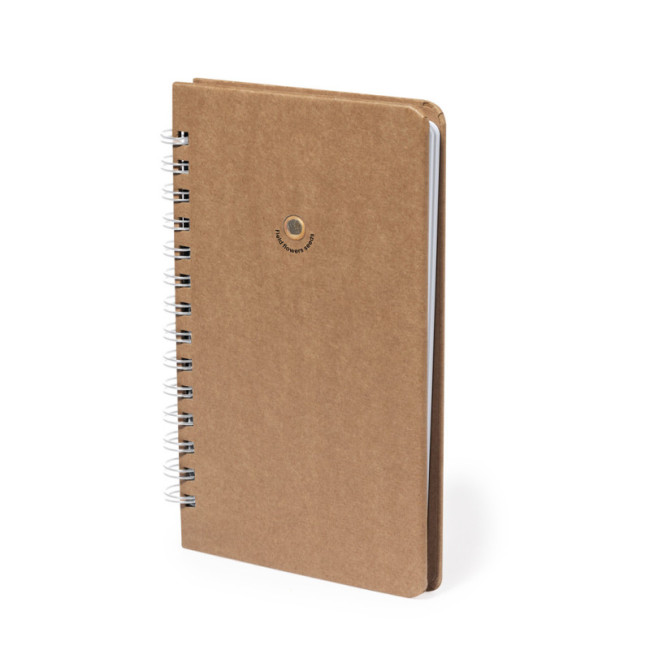Cahier Personnalisé Ensemencé Astrida 