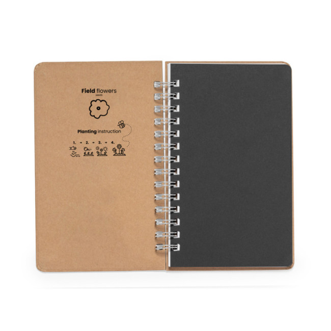 Cahier Personnalisé Ensemencé Astrida 