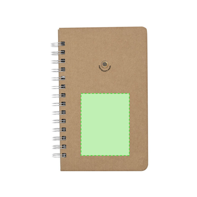 Cahier Personnalisé Ensemencé Astrida 