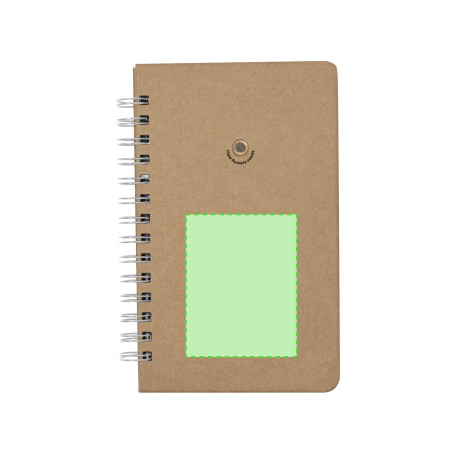 Cahier Personnalisé Ensemencé Astrida 
