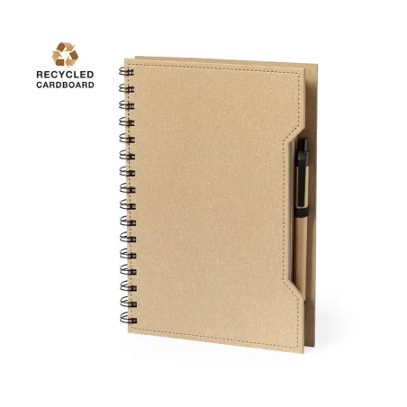 Bloc-Notes Personnalisé Mecony 