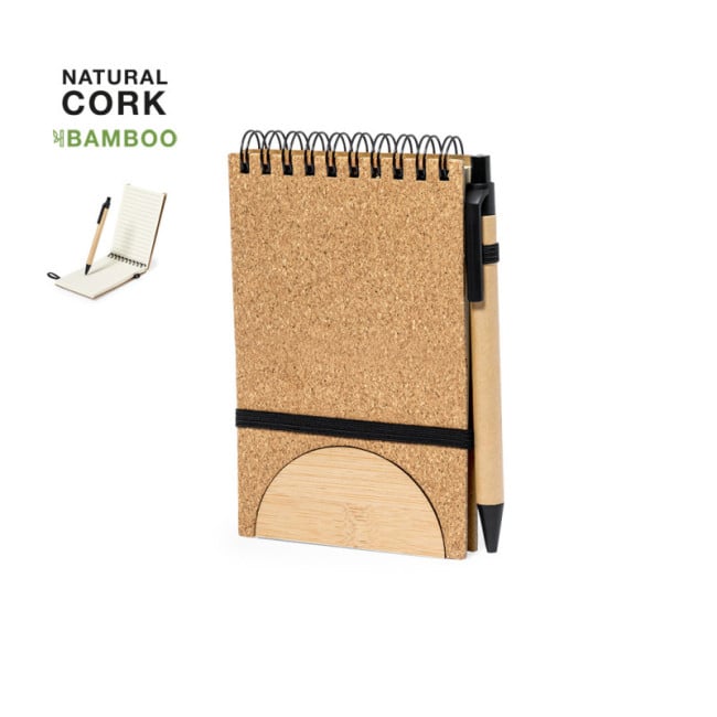 Cahier Support Personnalisé Marinix