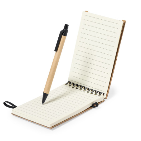 Cahier Support Personnalisé Marinix 
