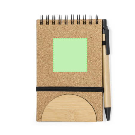 Cahier Support Personnalisé Marinix 