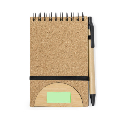 Cahier Support Personnalisé Marinix 