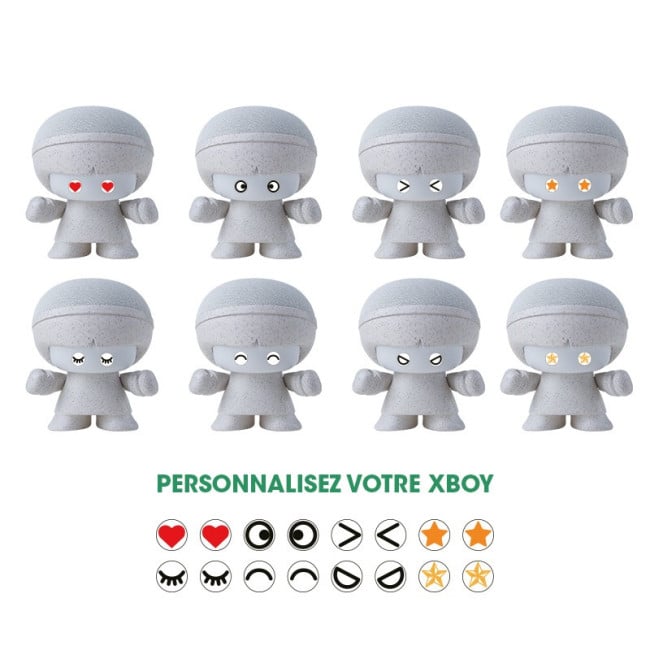 Mini enceinte Xoopar ® Boy Eco