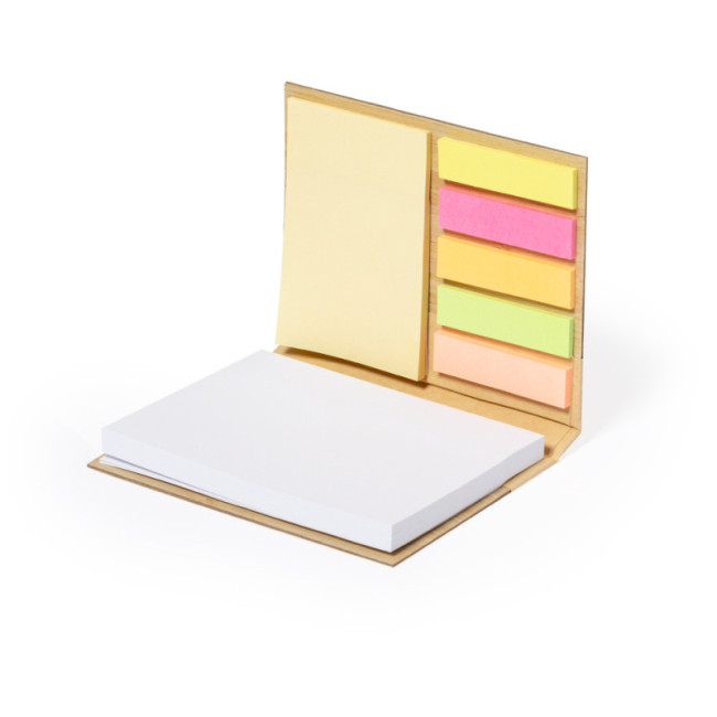 Bloc Notes Adhésif Personnalisable Oresten 