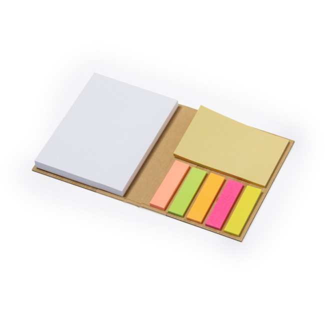 Bloc Notes Adhésif Personnalisable Oresten 