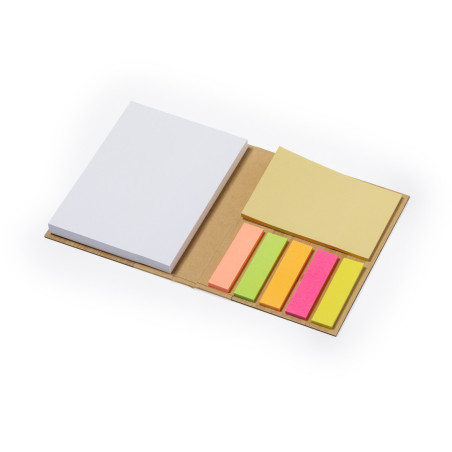 Bloc Notes Adhésif Personnalisable Oresten 