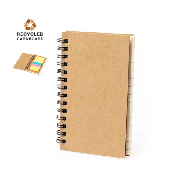 Bloc-notes adhésif personnalisable Estein 