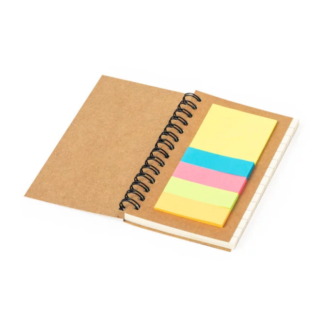 Bloc-notes adhésif personnalisable Estein 
