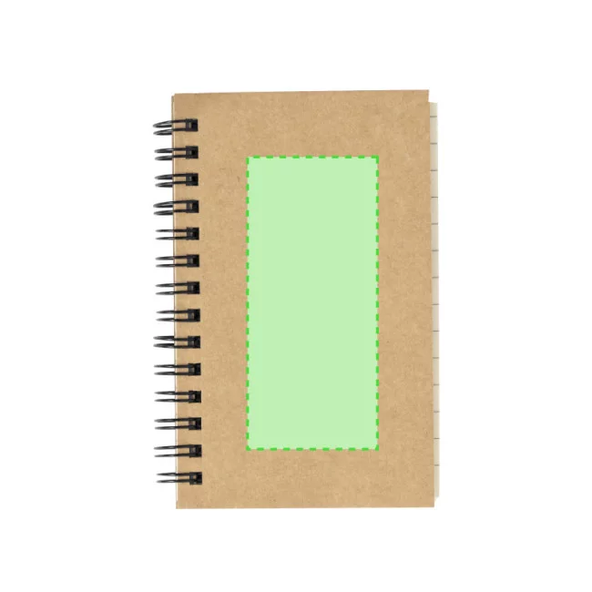 Bloc-notes adhésif personnalisable Estein 