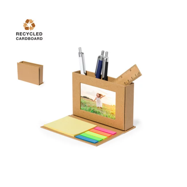 Porte-Crayons Personnalisé Multifonction Marquez 