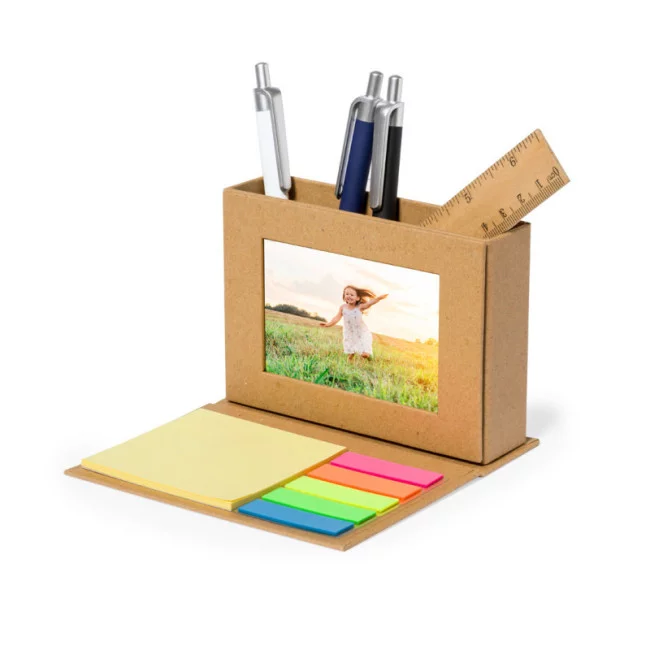 Porte-Crayons Personnalisé Multifonction Marquez 