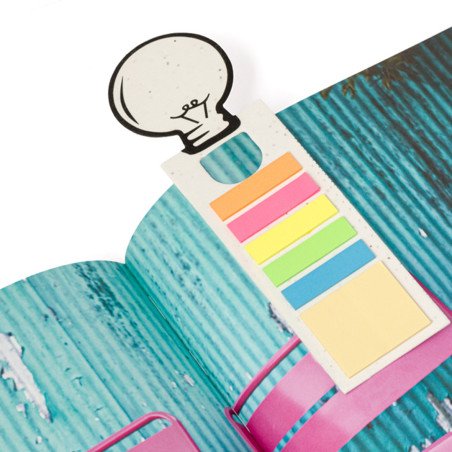 Marque-Pages Personnalisable Ensemencé Kich 