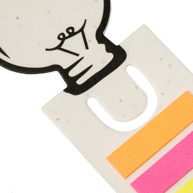 Marque-Pages Personnalisable Ensemencé Kich 