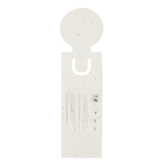 Marque-Pages Personnalisable Ensemencé Kich 
