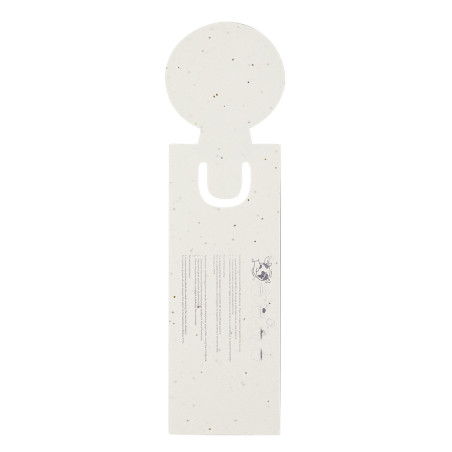 Marque-Pages Personnalisable Ensemencé Kich 