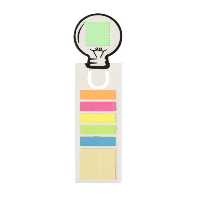 Marque-Pages Personnalisable Ensemencé Kich 