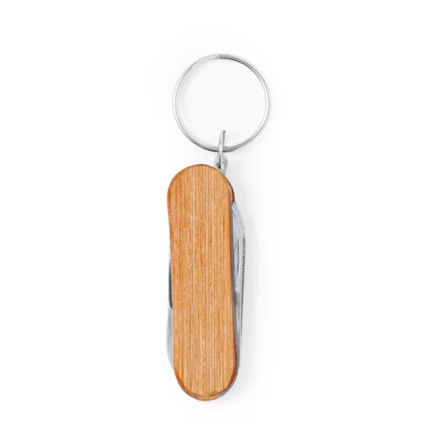 Porte-Clés Multi Outils Personnalisable Famke