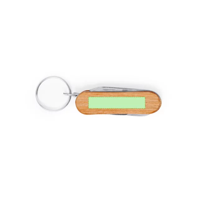 Porte-Clés Multi Outils Personnalisable Famke
