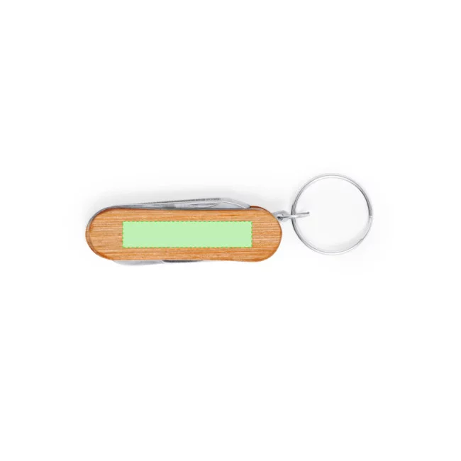 Porte-Clés Multi Outils Personnalisable Famke
