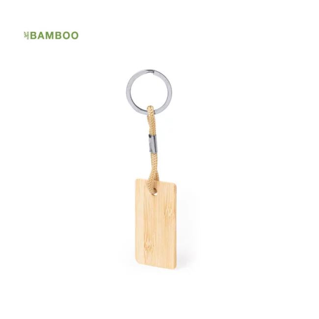 Porte-Clés Personnalisable Recbam 