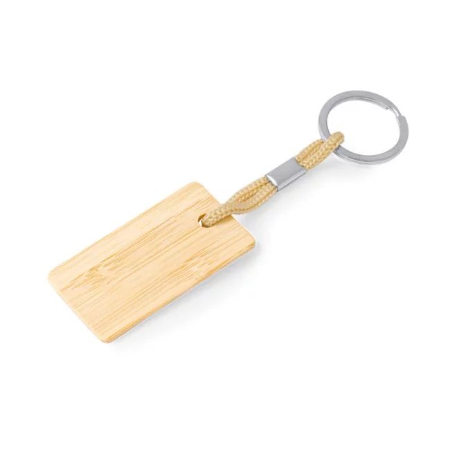 Porte-Clés Personnalisable Recbam 