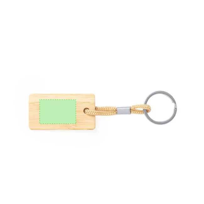 Porte-Clés Personnalisable Recbam 