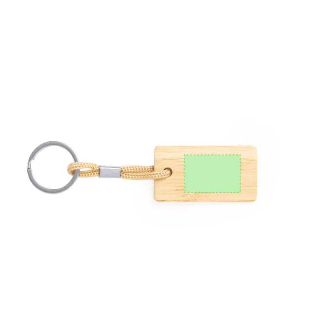 Porte-Clés Personnalisable Recbam 