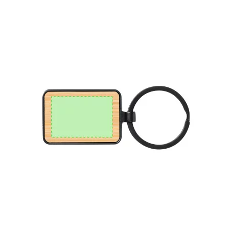 Porte-Clés Personnalisé Fenrir 