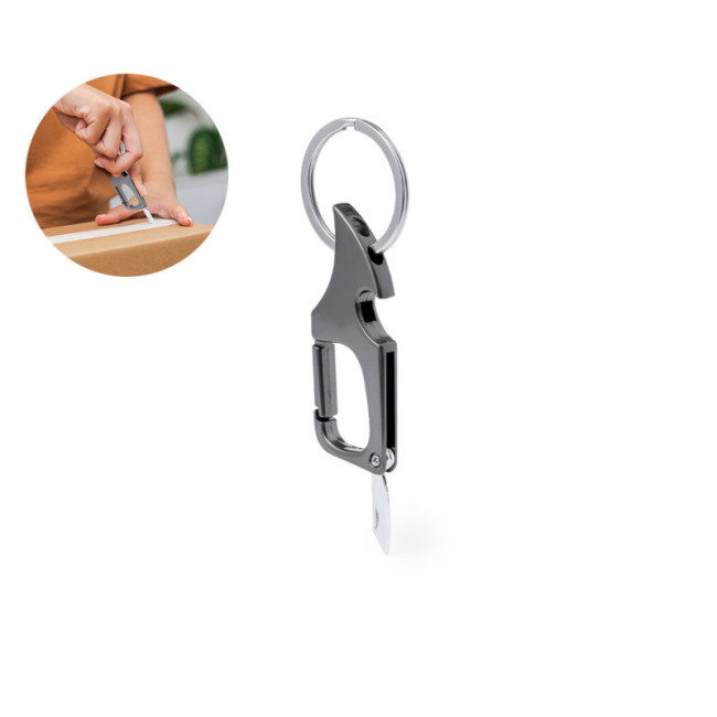 Porte-Clés Multifonction Personnalisable Kaizen 
