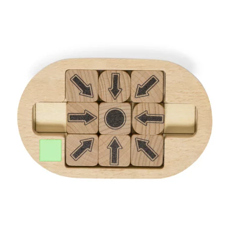 Jeu D'Habilité Personnalisable Jatrex 