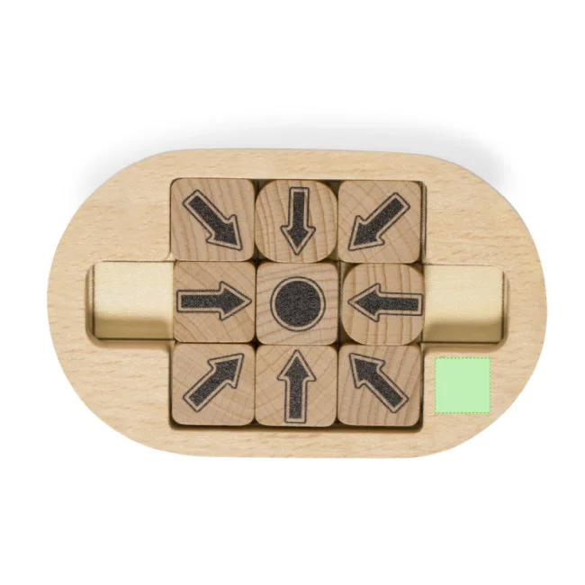 Jeu D'Habilité Personnalisable Jatrex 