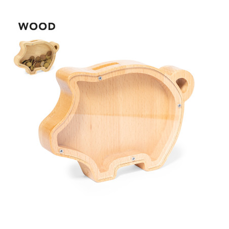 Tirelire personnalisée Jasara 