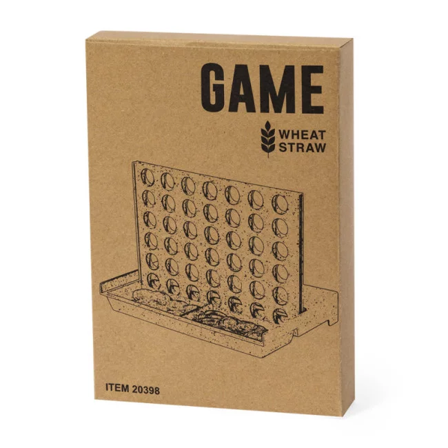 Jeu personnalisé puissance 4 Cissex 