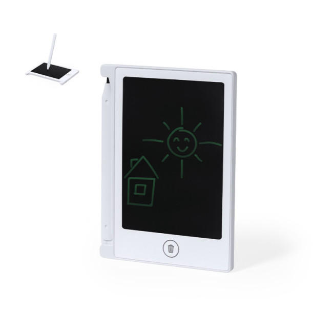 Tablette D'Écriture Personnalisée Lcd Arraky 
