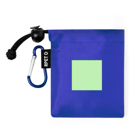 Poncho personnalisé Claytop 