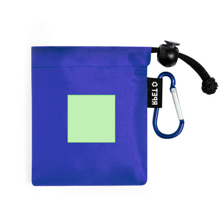 Poncho personnalisé Claytop 